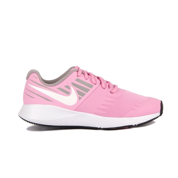 nike star runner junior pink